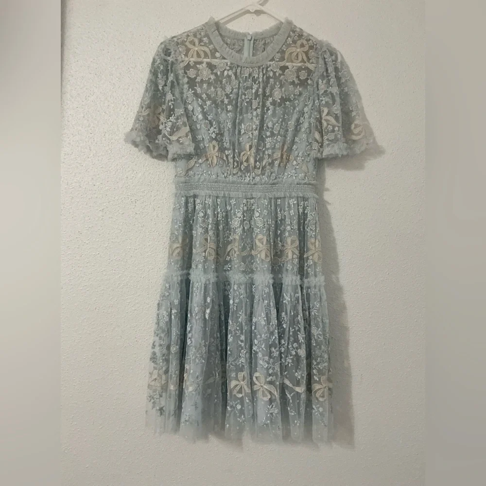 EUC Needle & Thread Emilana Dress Size 6